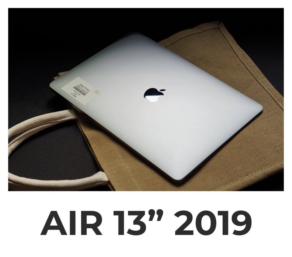 MVFM2/MVFH2/MVFK2 - MacBook Air 13" 2019