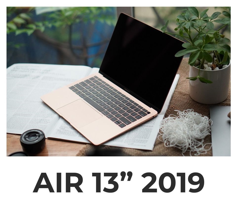 MVFN2/MVFJ2/MVFL2 - MacBook Air 13" 2019