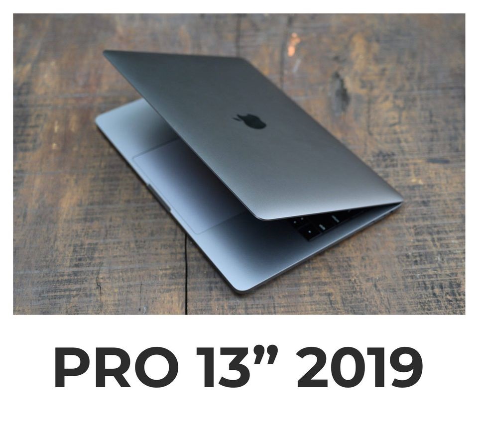 MUHP2/MUHR2 - MacBook Pro 13" 2019