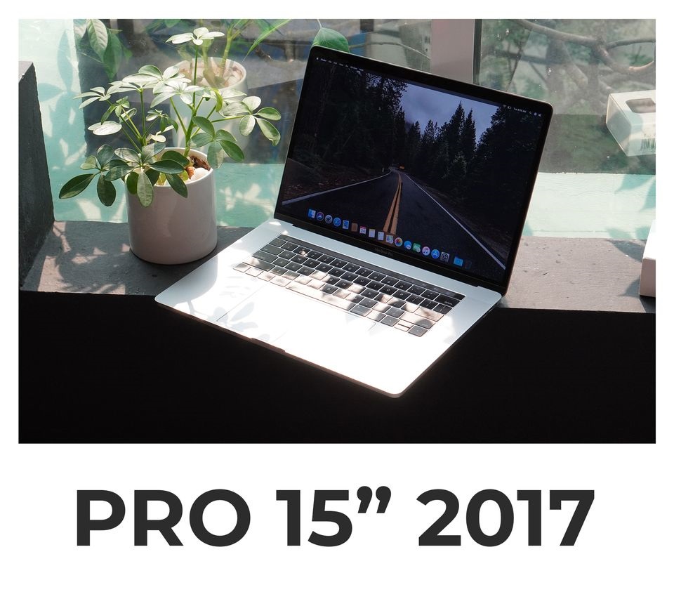 MPTT2 - MacBook Pro 15" 2017