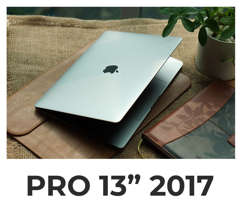 MPXY2/MPXW2 - MacBook Pro 13" 2017