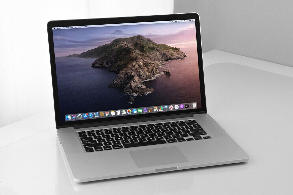 Macbook Pro 15" 2015 MJLT2