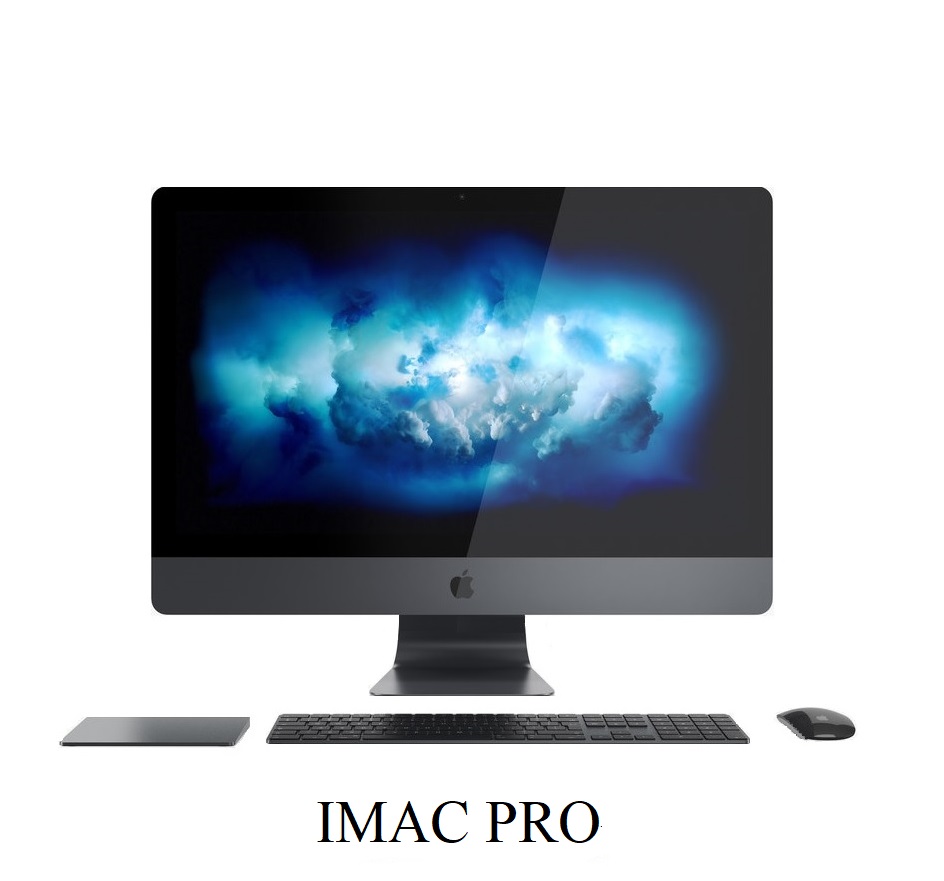 iMac Pro 27" 5k 2020