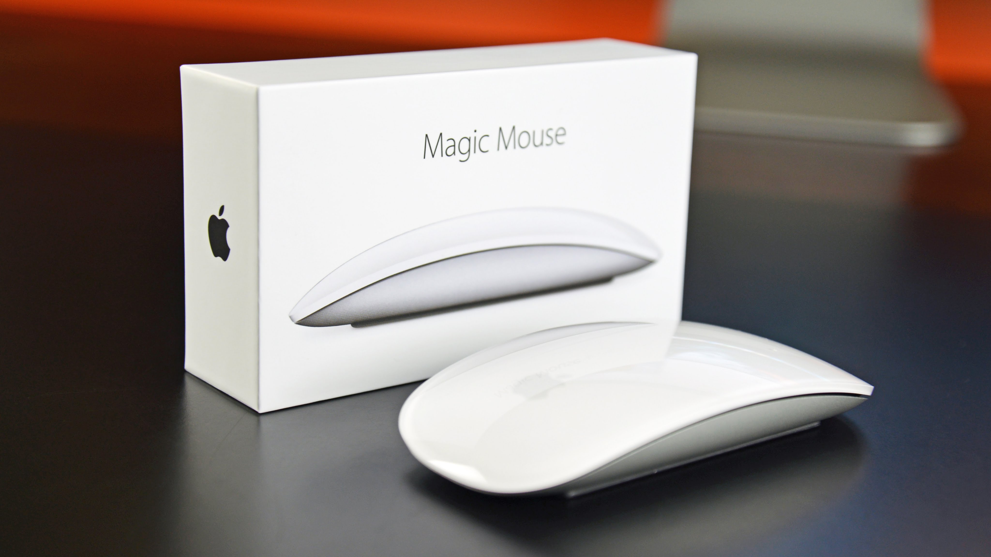Apple Magic Mouse 2 Silver – NEW