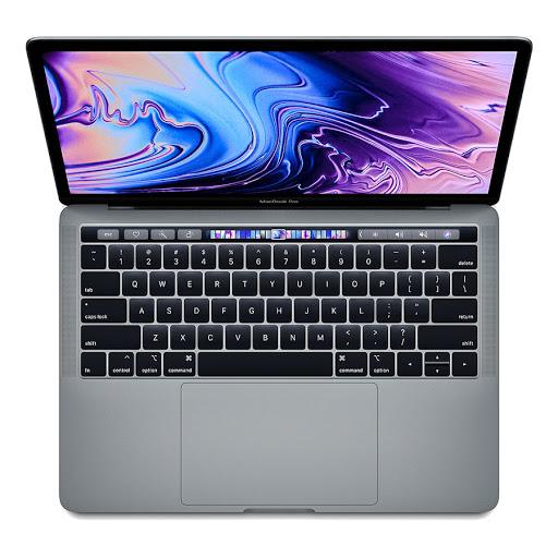 MXK32 / MXK62 - Macbook Pro 13 inch 2020 - i5 1.4/8GB/256Gb - 2 thunderbolt - New SA/A